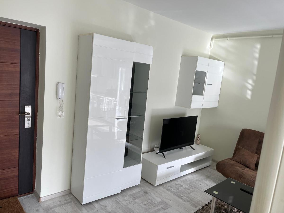 Mircea' Home 锡比乌 外观 照片