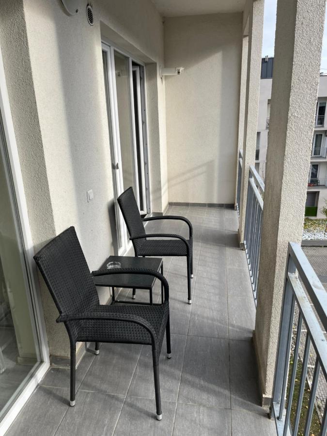 Mircea' Home 锡比乌 外观 照片